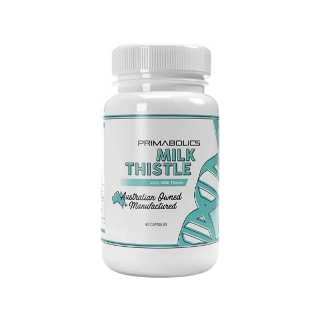 PRIMABOLICS Milk Thistle
