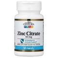 Zinc Citrate 21st Century