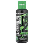 NUTRABIO LEANSHOTS LIQUID L-CARNITINE 3000 473ML