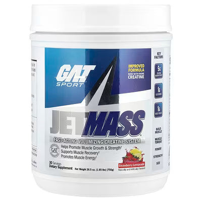 JET MASS BY GAT SPORTS