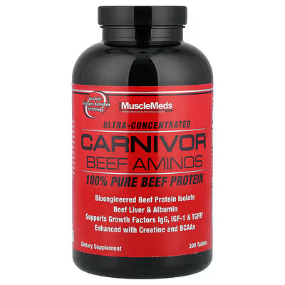 CARNIVOR beef aminos