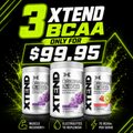 XTEND BCAA (3 FOR ($99.95)