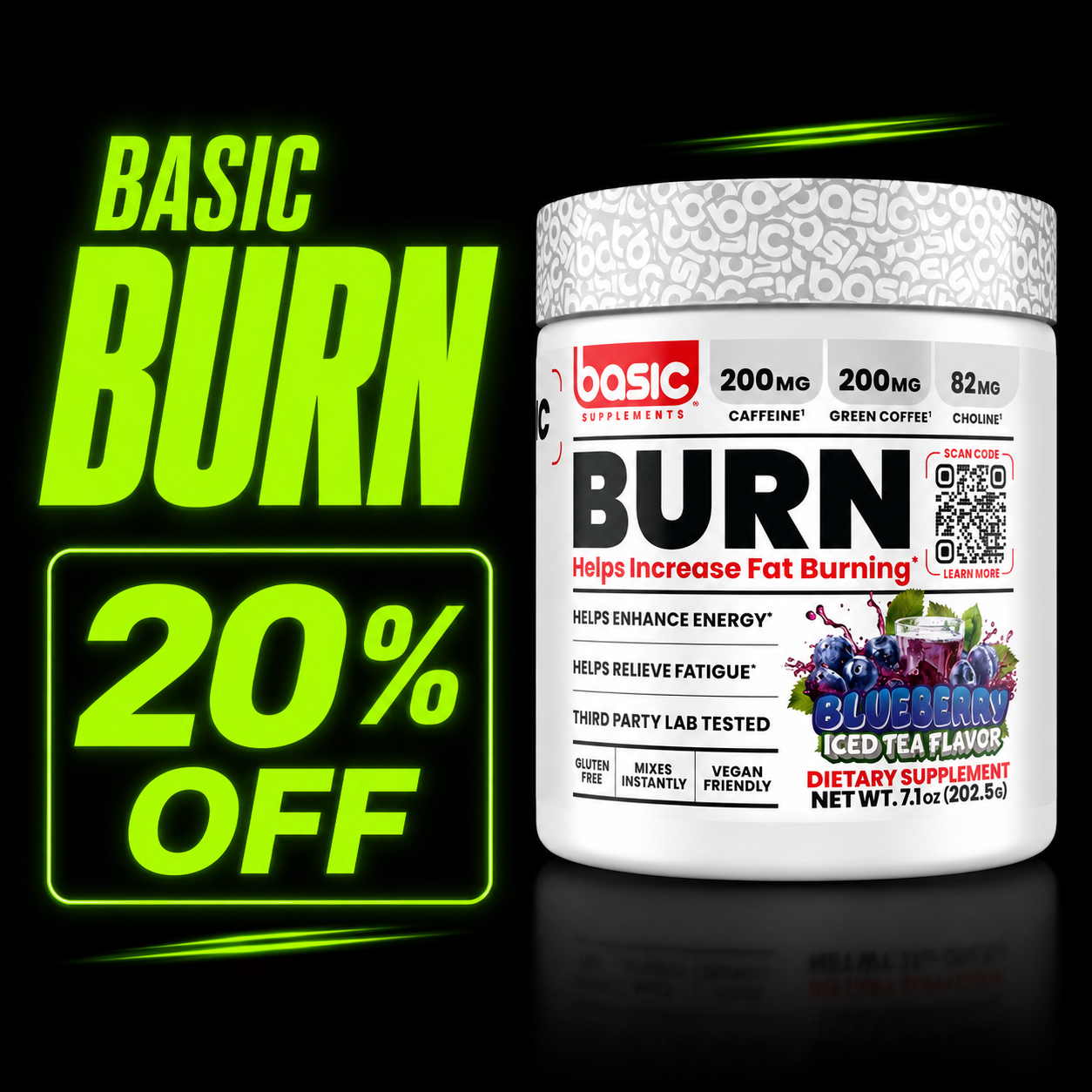 Basic Burn by Basic Supplements