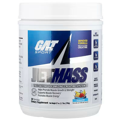 JET MASS BY GAT SPORTS