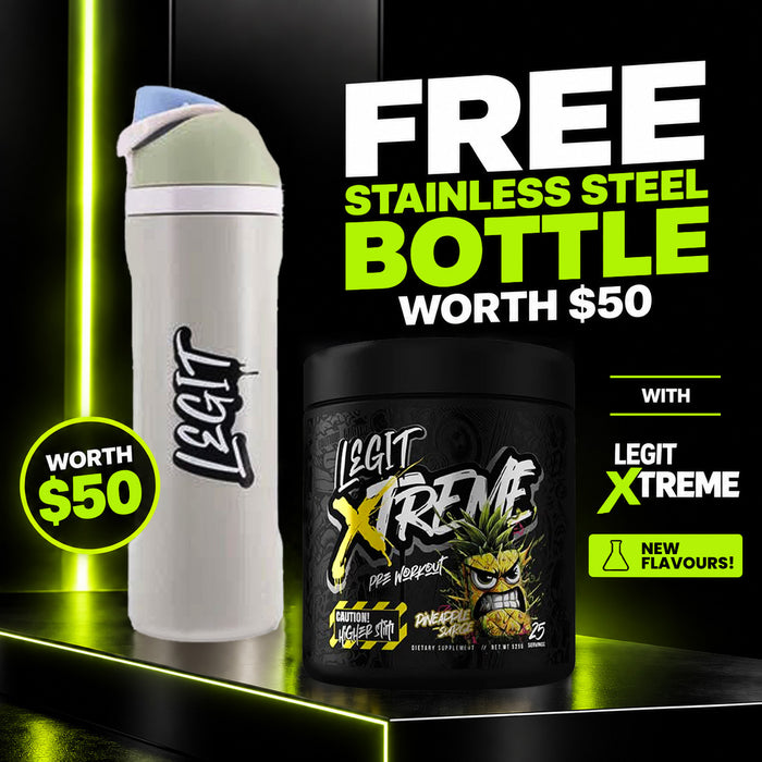 LEGIT XTREME