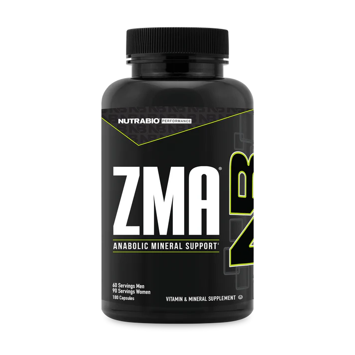 NUTRABIO ZMA
