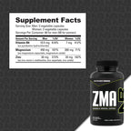 NUTRABIO ZMA