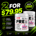 Basic PRE – Twin Pack Deal  2 for only $79.95 – Save $50