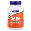 GABA NOW FOODS
