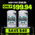 LEGIT CREATINE TWIN PACK