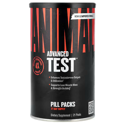 ADVANCED TEST