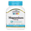 21st Century, Magnesium, 250 mg, 110 Tablets