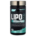Lipo-6 Stim-Free BY NUTREX RESEARCH