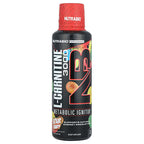 NUTRABIO LEANSHOTS LIQUID L-CARNITINE 3000 473ML
