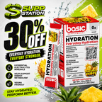 Basic Hydration by Basic Supplements