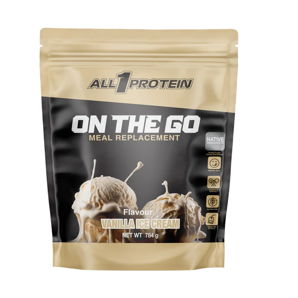 On the Go MRE