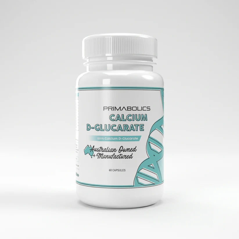 PRIMABOLICS Calcium D-Glucarate
