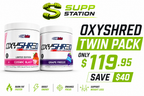 OXYSHRED