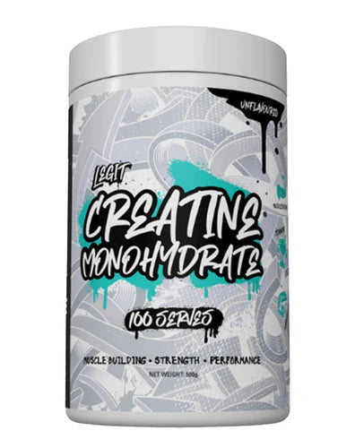 LEGIT CREATINE 300GMS