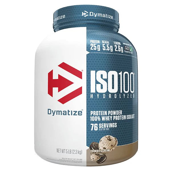 ISO 100 5lb  Dymatize