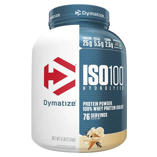 ISO 100 5lb  Dymatize