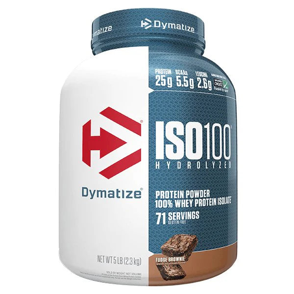 ISO 100 5lb  Dymatize