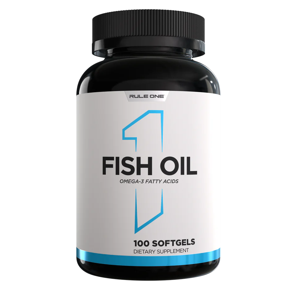 R1 Fish Oil Softgels