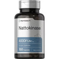 Nattokinase 4000 FU 150 Capsules