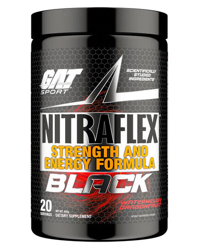 NITRAFLEX BLACK