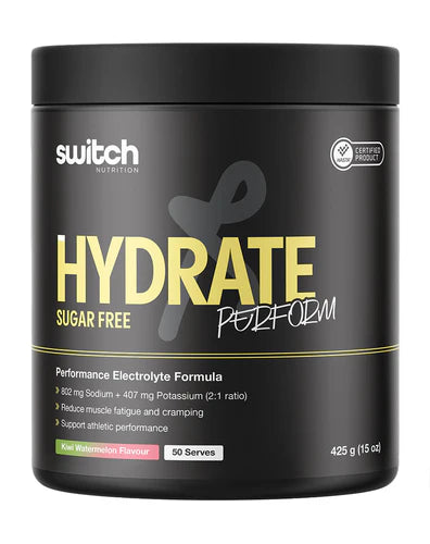 SWITCH HYDRATE PERFORM