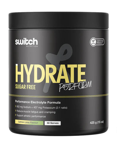 SWITCH HYDRATE PERFORM