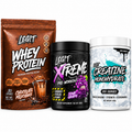 LEGIT MUSCLE STACK
