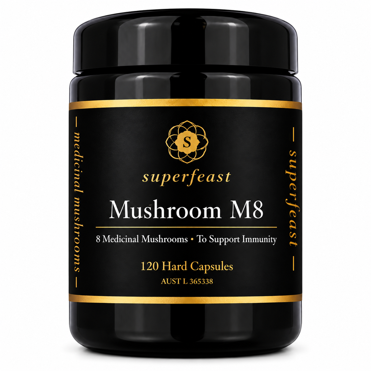 Mushroom M8 by Superfeast