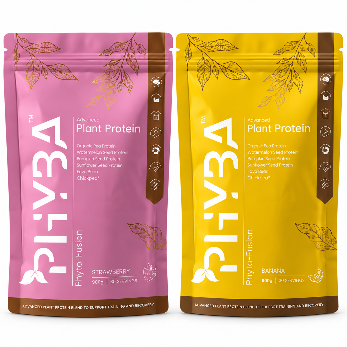 Plant Protein by Phyba 15S (2 for $59.95)