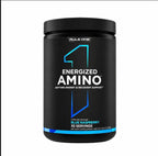 Energized Amino by Rule 1 Proteins