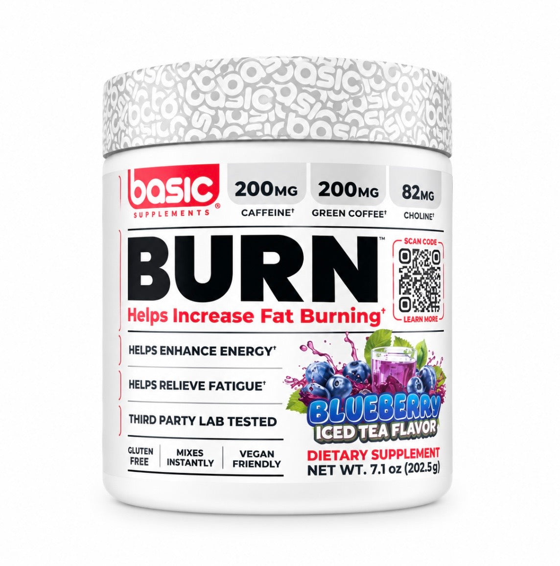 Basic Burn by Basic Supplements