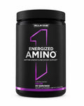 Energized Amino by Rule 1 Proteins