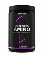 Energized Amino by Rule 1 Proteins