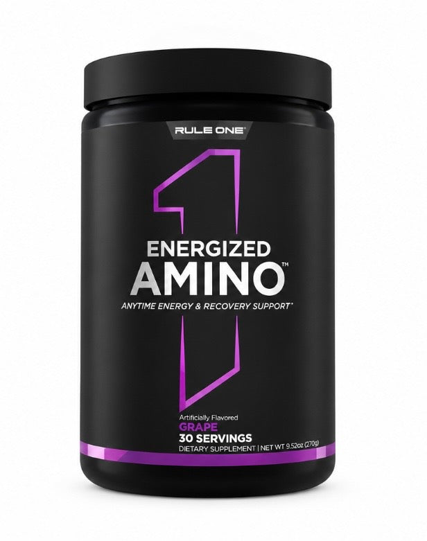 Energized Amino by Rule 1 Proteins