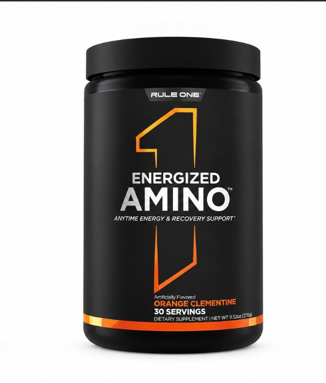 Energized Amino by Rule 1 Proteins