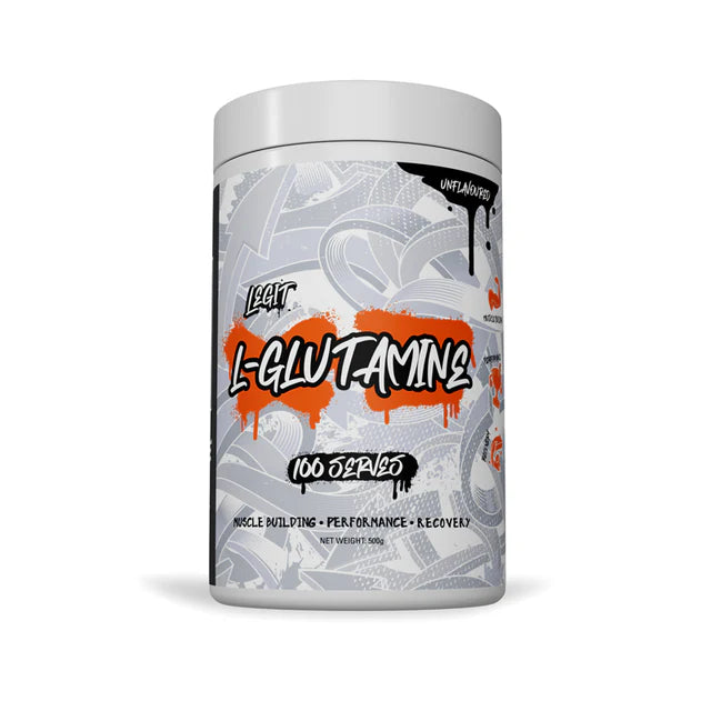 LEGIT GLUTAMINE
