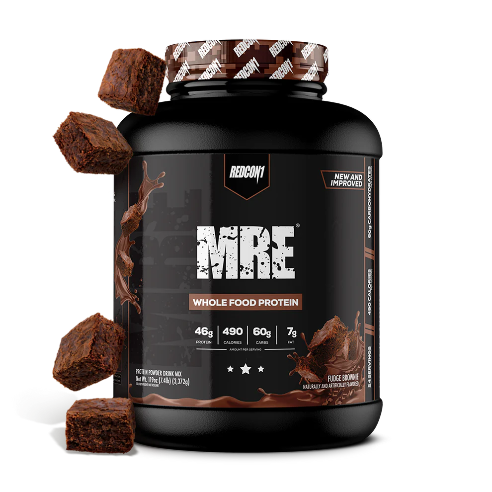 MRE 25 SERVES