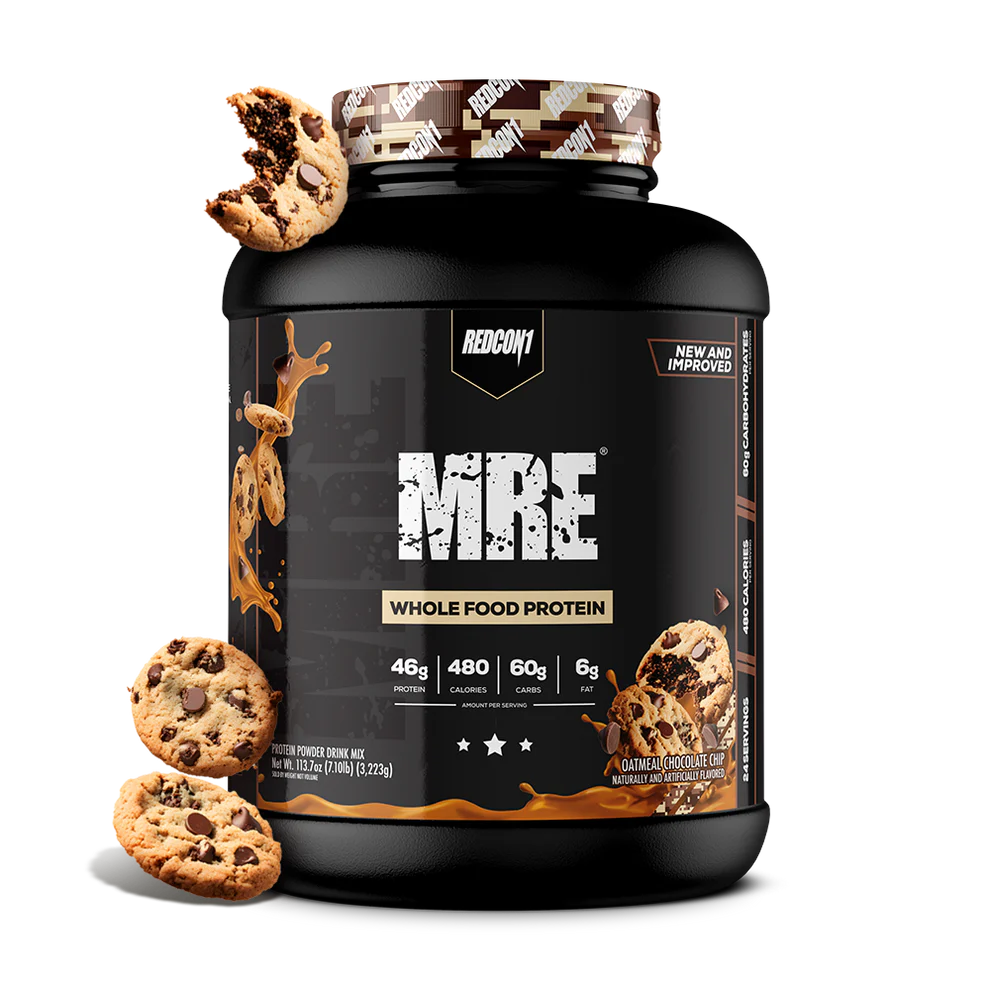 MRE 25 SERVES