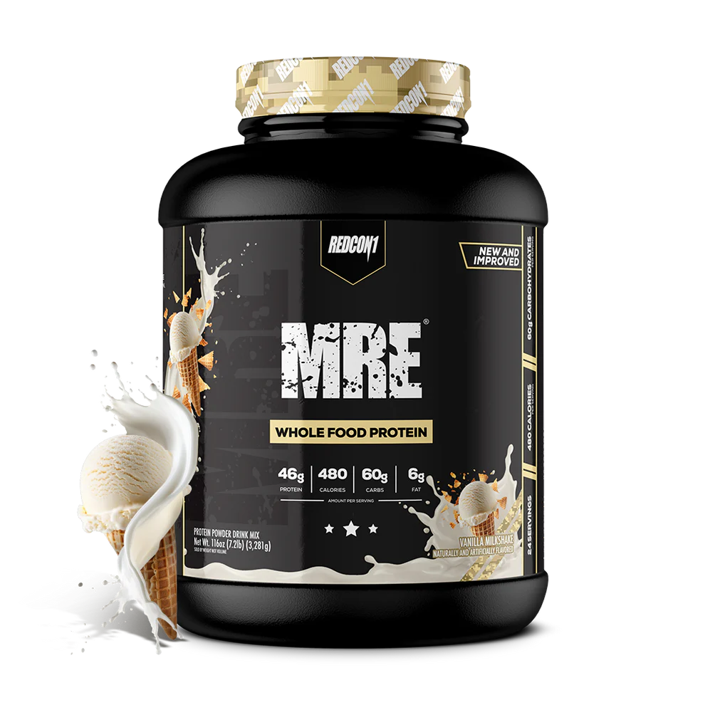MRE 25 SERVES