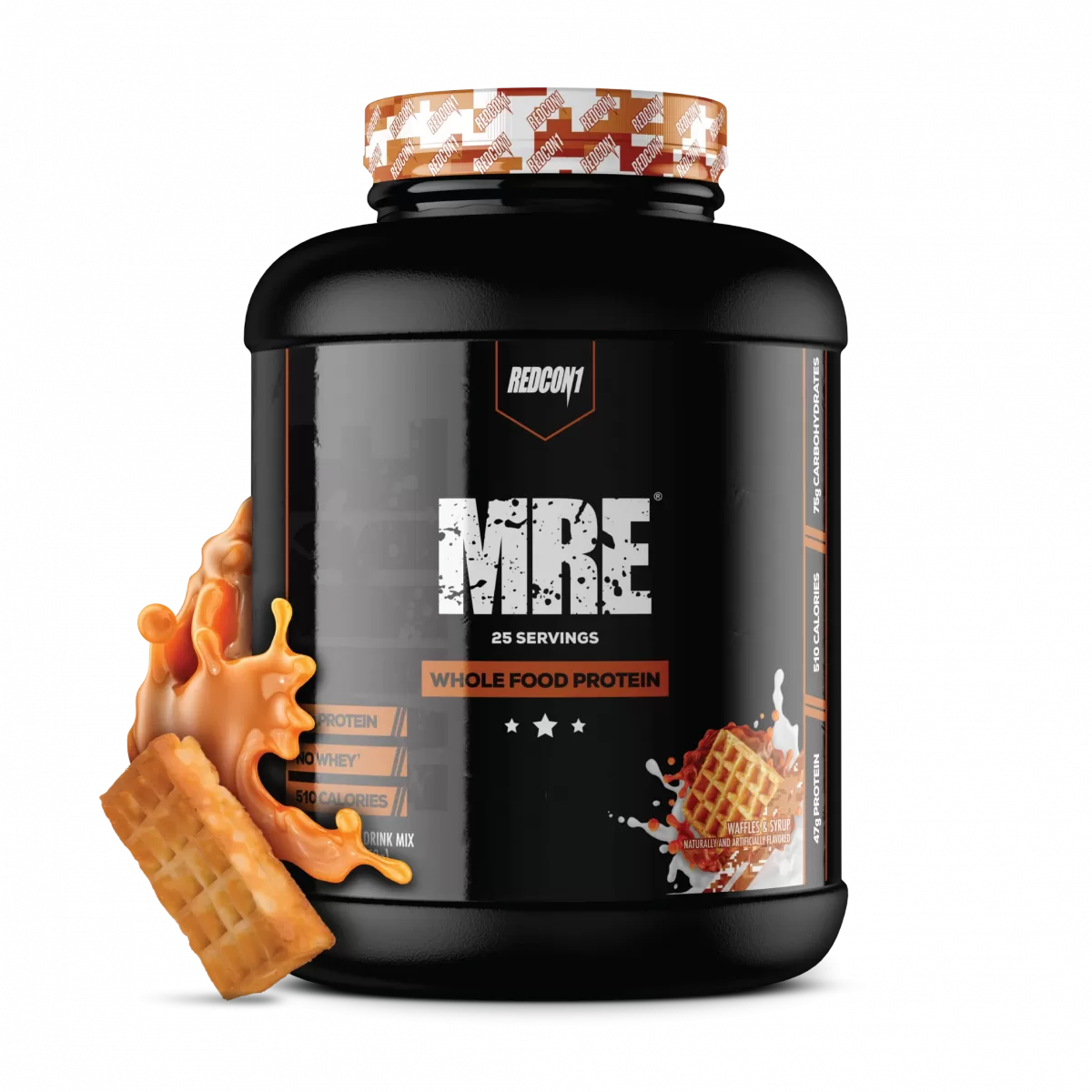 MRE 25 SERVES