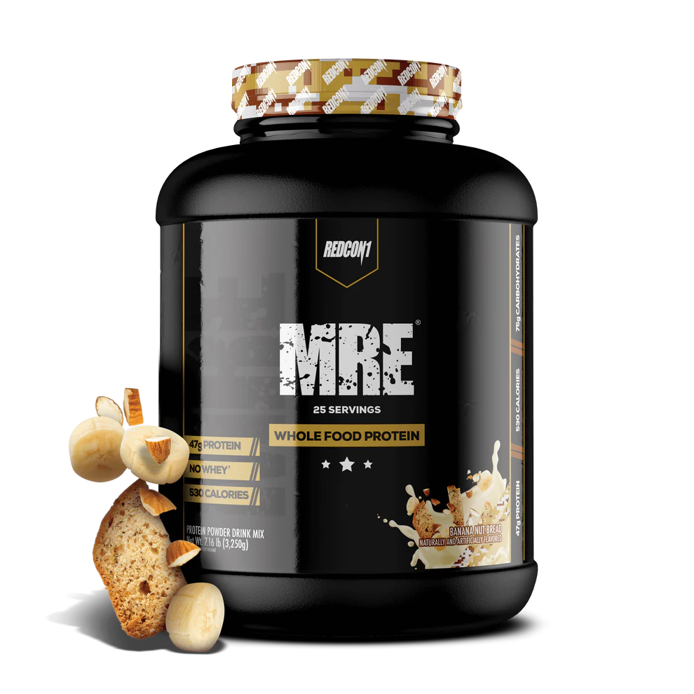MRE 25 SERVES