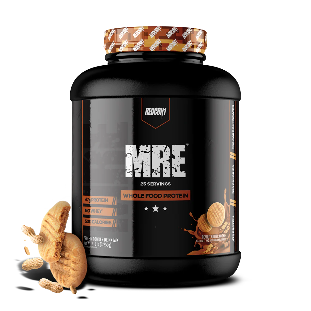 MRE 25 SERVES