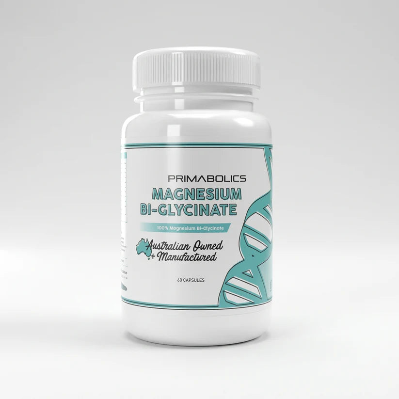 PRIMABOLICS Magnesium Bi-Glycinate