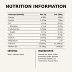 Natural Magnesium