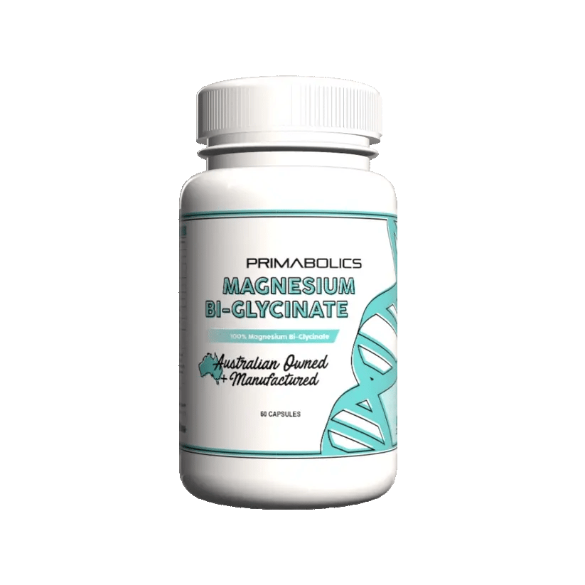 PRIMABOLICS Magnesium Bi-Glycinate